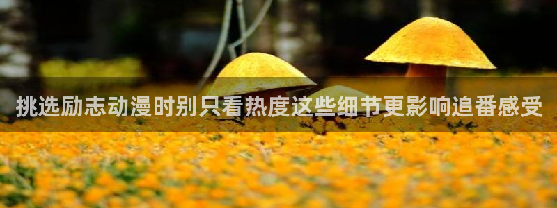 喵趣漫画哪个网站好：挑选励志动漫时别只看热度这些细节更影响追番感受配图