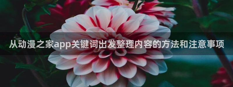 喵趣漫画高清完整版:从动漫之家app关键词出发整理内容的方法和注意事项配图